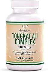 Double Wood Tongkat Ali Extract 200:1
