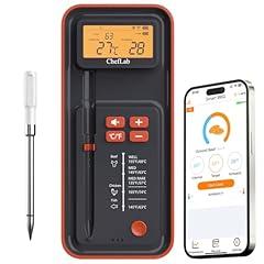 ChefLab AI Bluetooth Meat Thermometer