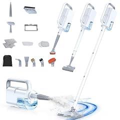 ScrubWiz 10-in-1 Steam Mop Cleaner