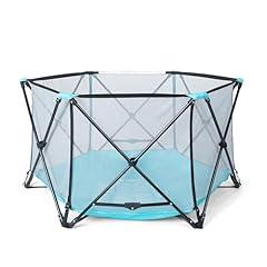 Regalo My Play Portable Playpen Aqua