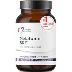 Designs for Health Time Release Melatonin SRT