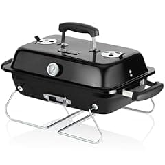 Houswise Portable Charcoal Camping Grill