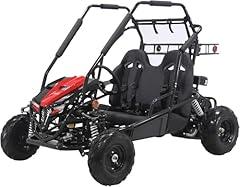 Coleman Powersports GK200 Gas Powered Go-Kart