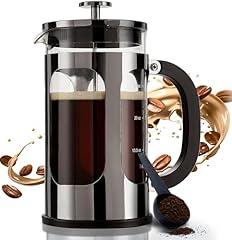 BAYKA French Press Coffee Maker 34 Ounce