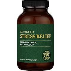 Global Healing Center Stress Relief Supplement