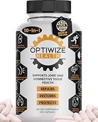 Natural Joint and Bone Health Supplement