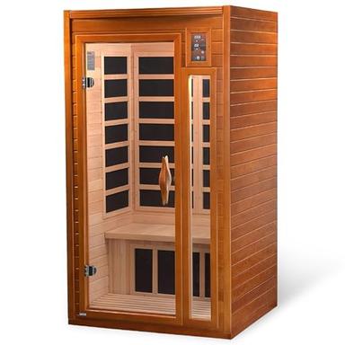 indoor sauna