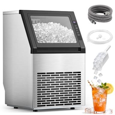 Commercial Ice Maker