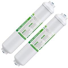 Membrane Solutions Inline Water Filter T33 2-Pack