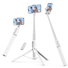 Syncwire 55" Selfie Stick Tripod with Bluetooth Remote