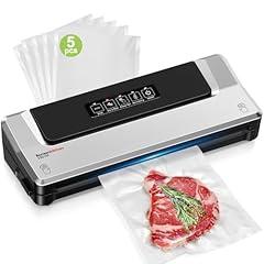 Bonsenkitchen Vacuum Sealer Machine 2025 Model
