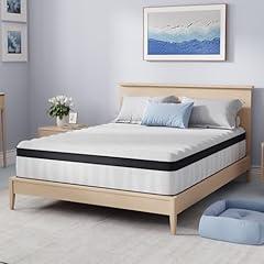 Avenco 12 Inch King Hybrid Mattress