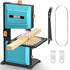 Seesii Benchtop Band Saw for Woodworking