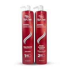 I Belli Capelli Keratin Straightener System 2x1L