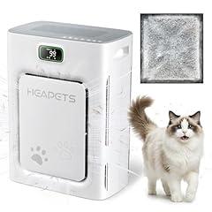 HEAPETS Pet Air Purifier H13 HEPA