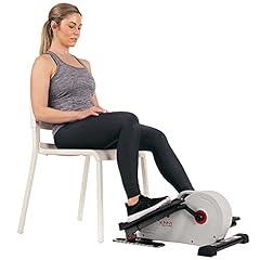 Sunny Health & Fitness Under Desk Elliptical SF-E3872