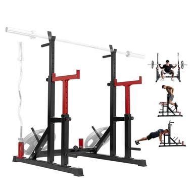 squat rack