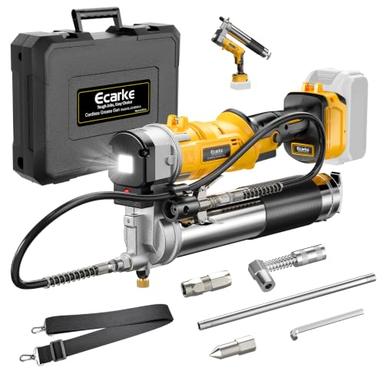 Electric Grease Gun