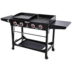 Royal Gourmet GD402 4-Burner Gas Grill Combo