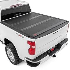 Rough Country Hard Low Profile Truck Bed Cover