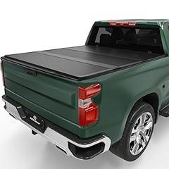 YITAMOTOR Tri-fold Tonneau Cover for Chevy/GMC 2019-2025