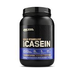 Optimum Nutrition Gold Standard Casein Chocolate Protein Powder