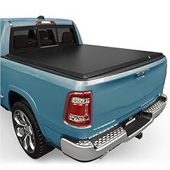AUTOSAVER88 Soft Tri-fold Truck Bed Cover