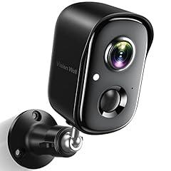 VISION WELL Outdoor Wireless Security Camera