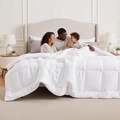 Bedsure Oversized King Comforter Duvet Insert