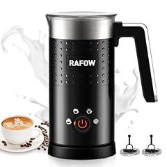 Rafow Electric Milk Frother 4-in-1