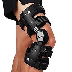 Komzer OA Unloader Knee Brace (Black, Right)