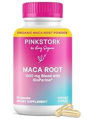 Pink Stork Maca Root for Women
