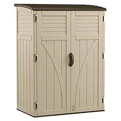 Suncast Vertical Storage Shed 54 Cubic Feet