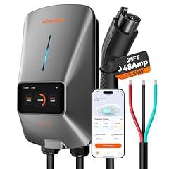 WOLFBOX Level 2 EV Charger 48 Amp