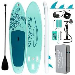 FEATH-R-LITE Inflatable Stand Up Paddleboard