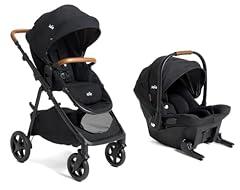 Joie Ginger and Mint Latch Travel System
