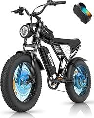 Ridstar Q20 Electric Bike