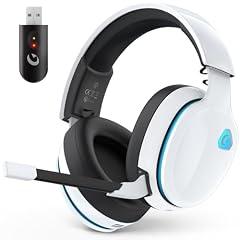 AOC Wireless Gaming Headset with Noise Canceling Mic