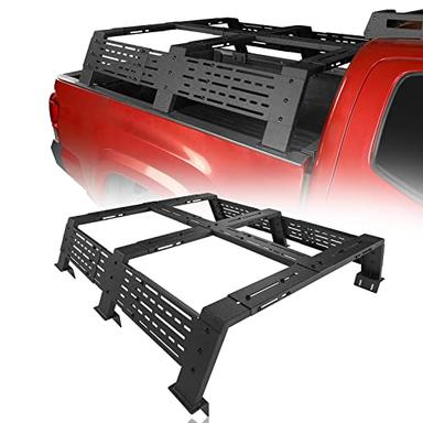 Tacoma bed rack