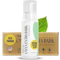 Skinerals Onyx Extra Dark Self Tanner Mousse
