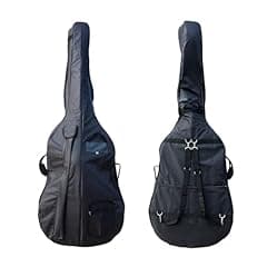 Vetimobato 3/4 Upright Double Bass Bag Style 2