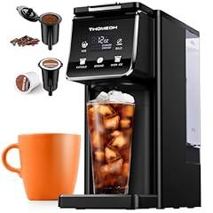 TWOMEOW Coffee Maker Hot & Iced