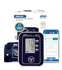 A&D Medical Bluetooth Blood Pressure Monitor UA-651CNBLE