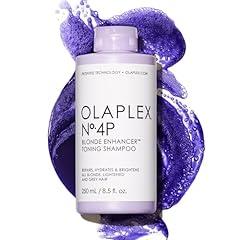 Olaplex No. 4P Blonde Enhancer Purple Shampoo