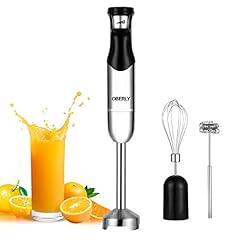 OBERLY 500W 3-in-1 Immersion Blender