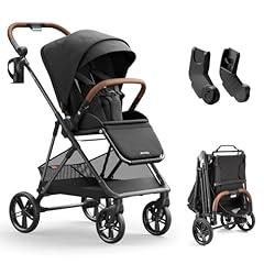 Mamazing Air Lux Stroller with Car Seat Adapter