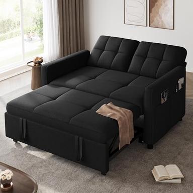 sofa with pullout bed