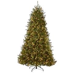 National Tree Company Dunhill Fir Pre-Lit Christmas Tree