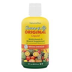 NaturesPlus Source of Life Liquid Supplement
