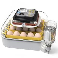 MATICOOPX 20 Egg Incubator with Humidity Display